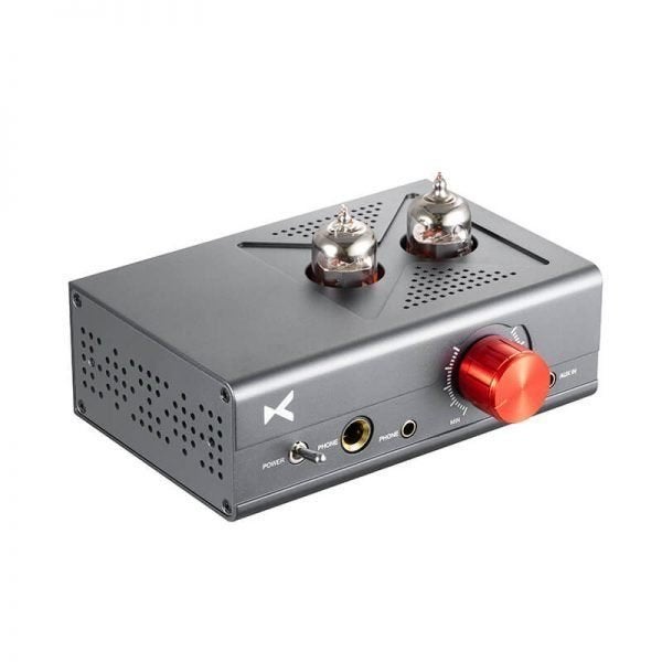 xDuoo MT-602 Hybride Buizen Hoofdtelefoonversterker, Ophalen of Verzenden, Nieuw, Overige merken