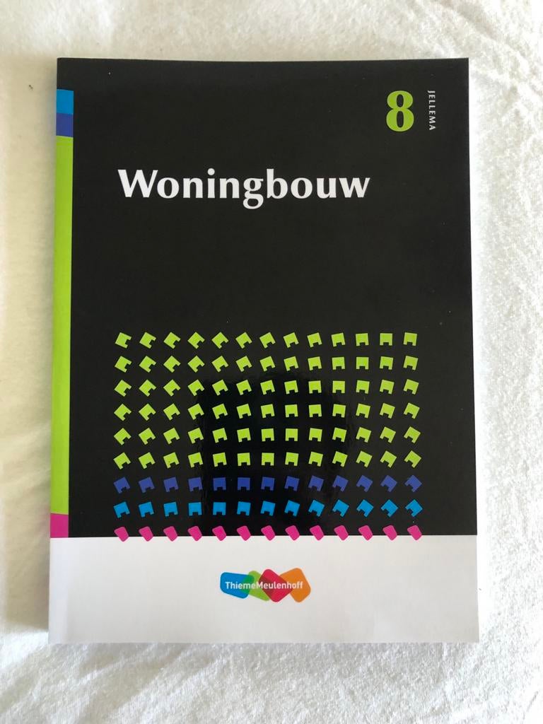 Jellema - Woningbouw, Boeken, Ophalen of Verzenden, Nieuw, Bouwkunde