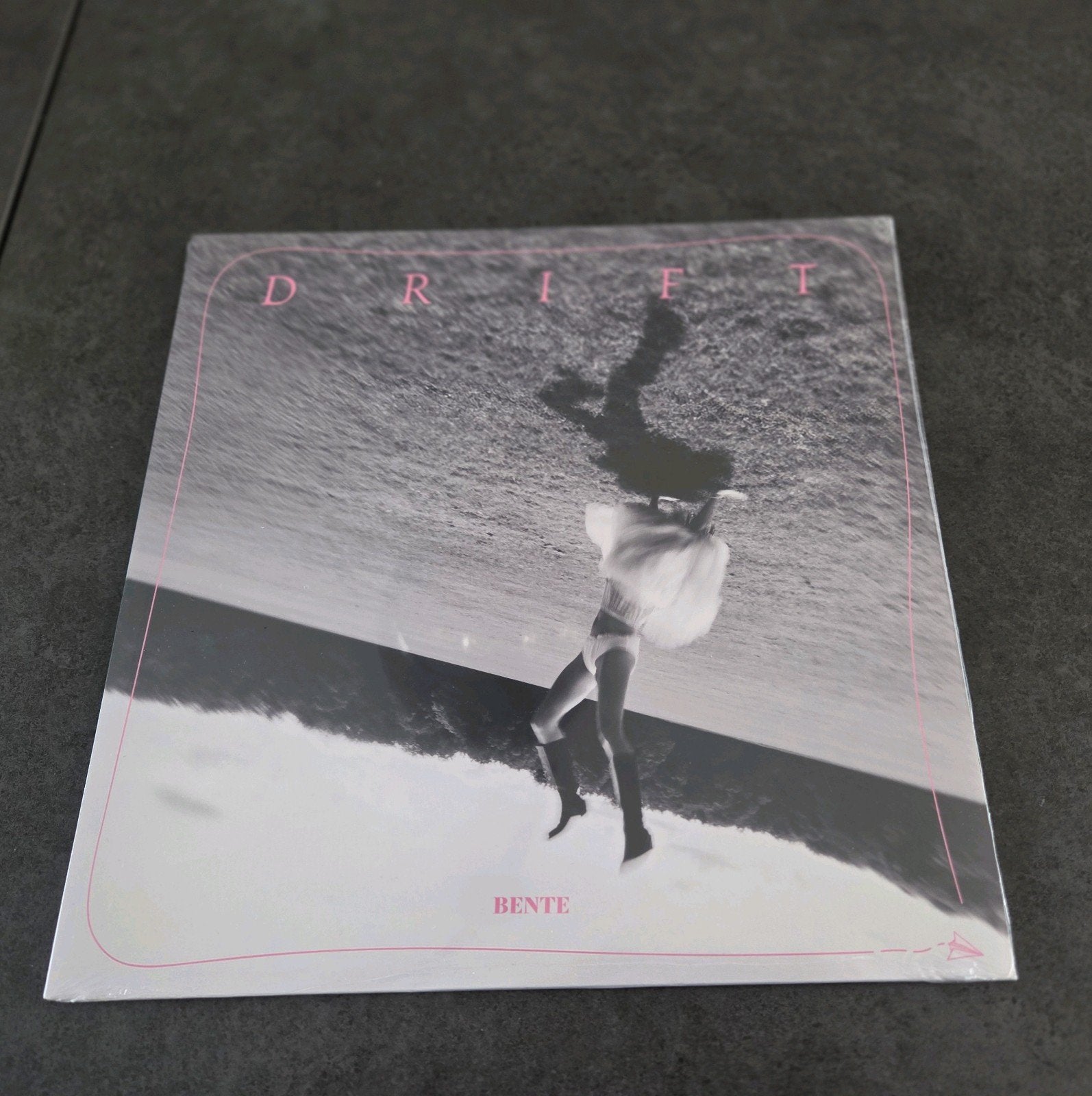 LP drift Bente Nieuw, LP, Ophalen of Verzenden, Pop, 12 inch