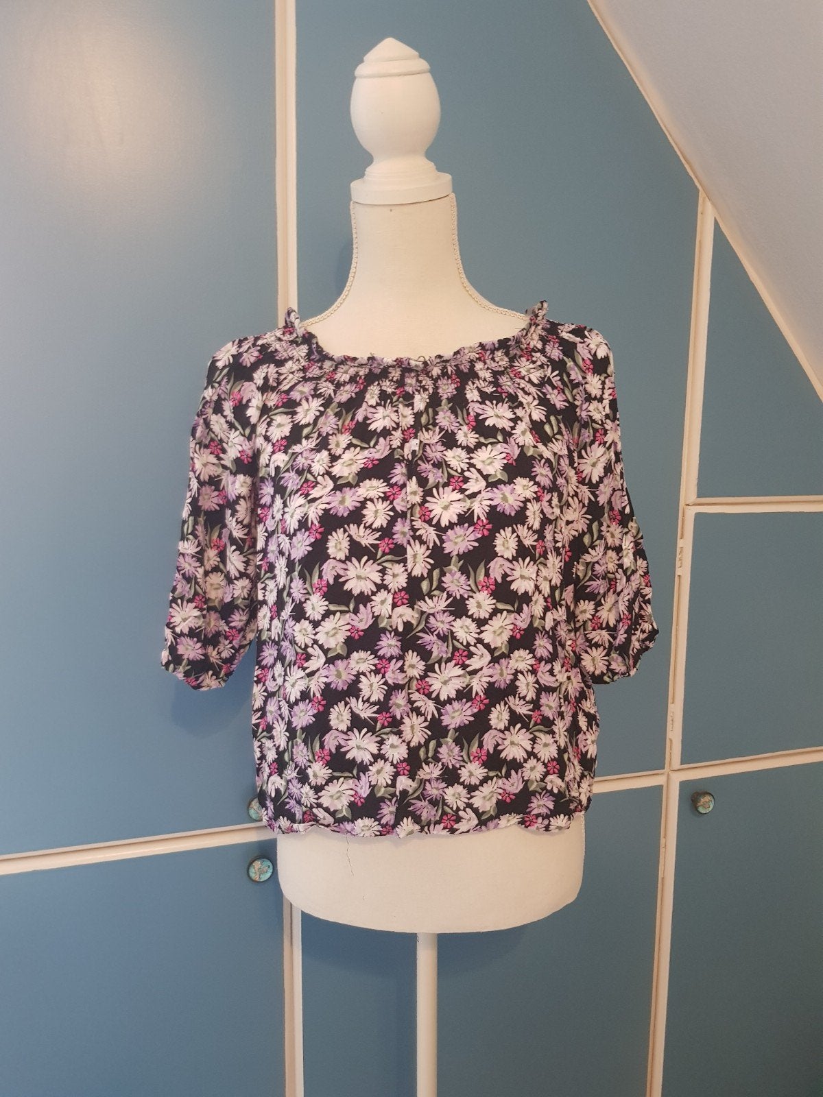 Top van Page One Young, maat 158/164, Kinderen en Baby's, Kinderkleding | Maat 158, Gebruikt, Meisje, Ophalen of Verzenden, Shirt of Longsleeve