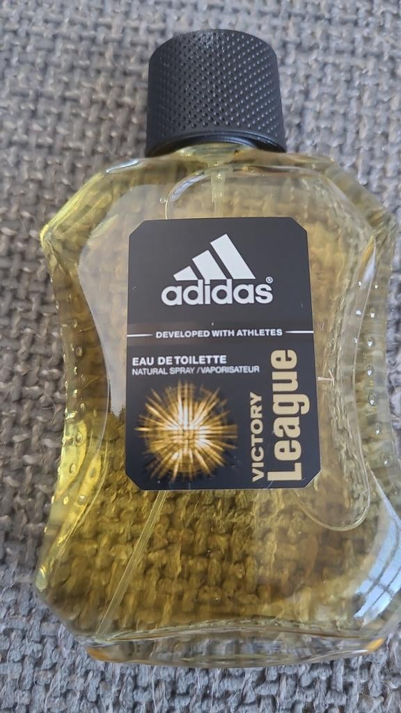 Adidas victory league eau de toilette, Ophalen of Verzenden, Nieuw