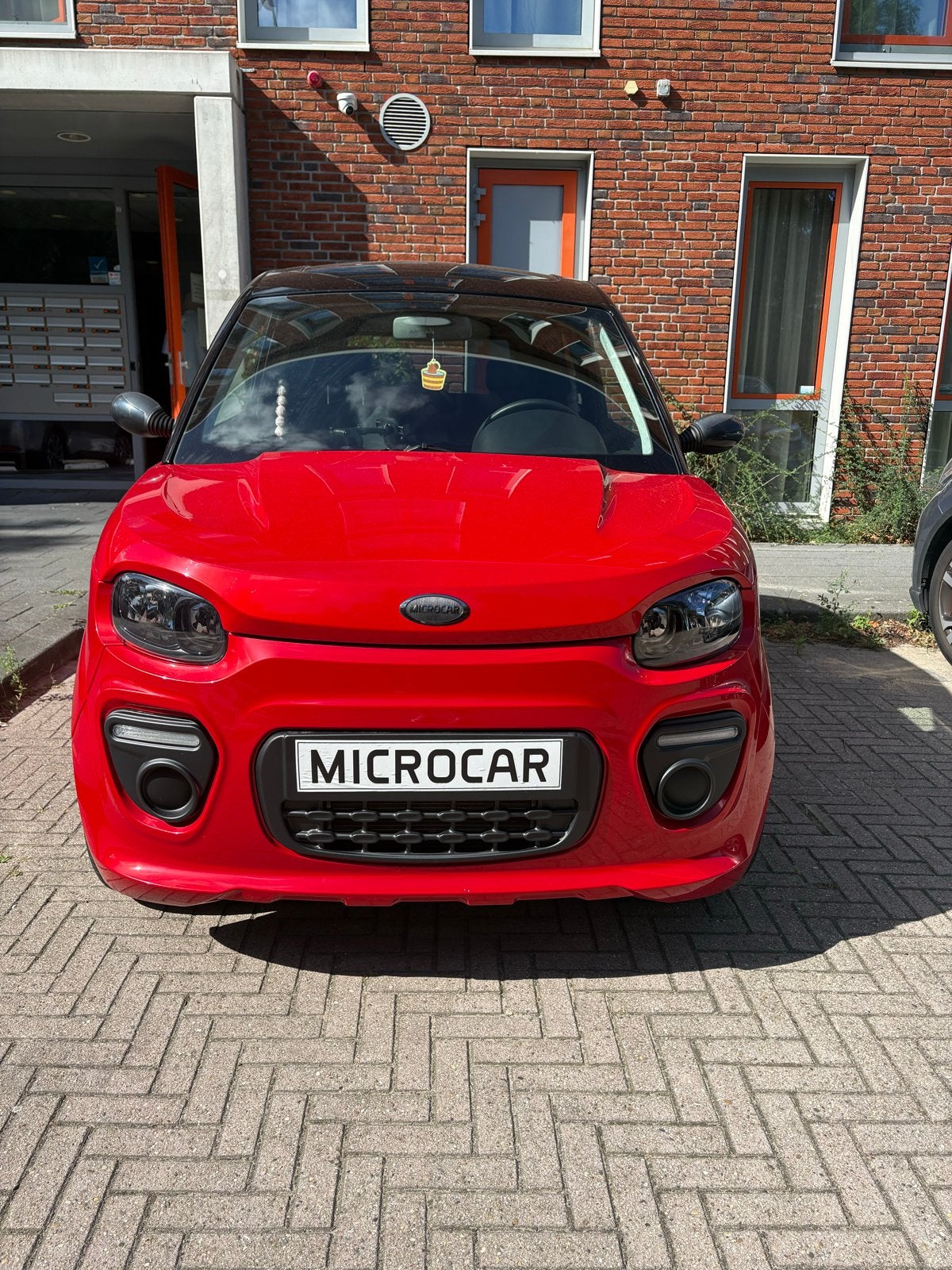 Microcar M.GO – slechts 5805 km - 2de eigenaar – CarPlay, Diversen, Brommobielen en Scootmobielen, Ophalen, 46 km of meer, 16 km/u of meer