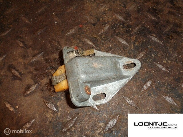 Slotvanger achterklep BMW 02 touring 1600 1802 2002 tii, Gebruikt, Ophalen of Verzenden, BMW, BMW