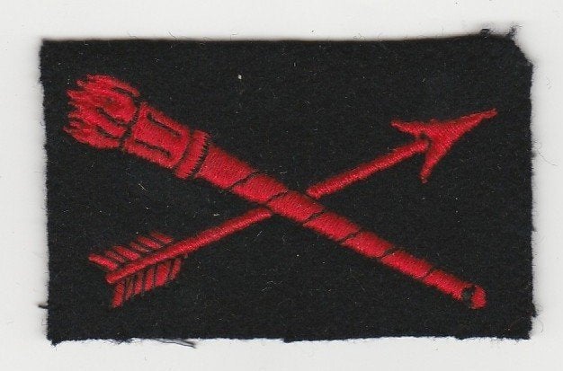 Embleem Marine - onbekend Dienstvak?, Verzenden, Marine, Nederland, Embleem of Badge