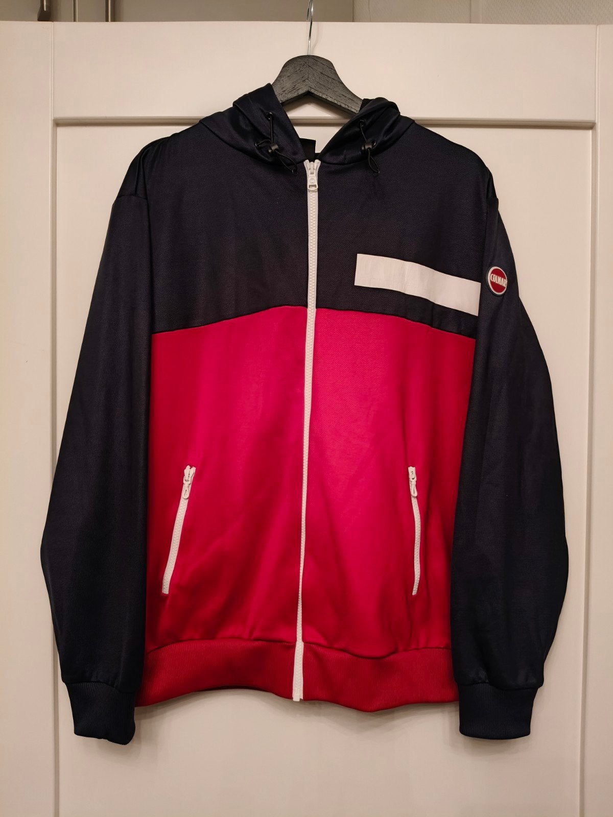 Colmar Originals heren hoodie - Maat XL, Meerkleurig, Maat 56/58 (XL), Ophalen of Verzenden, Zo goed als nieuw