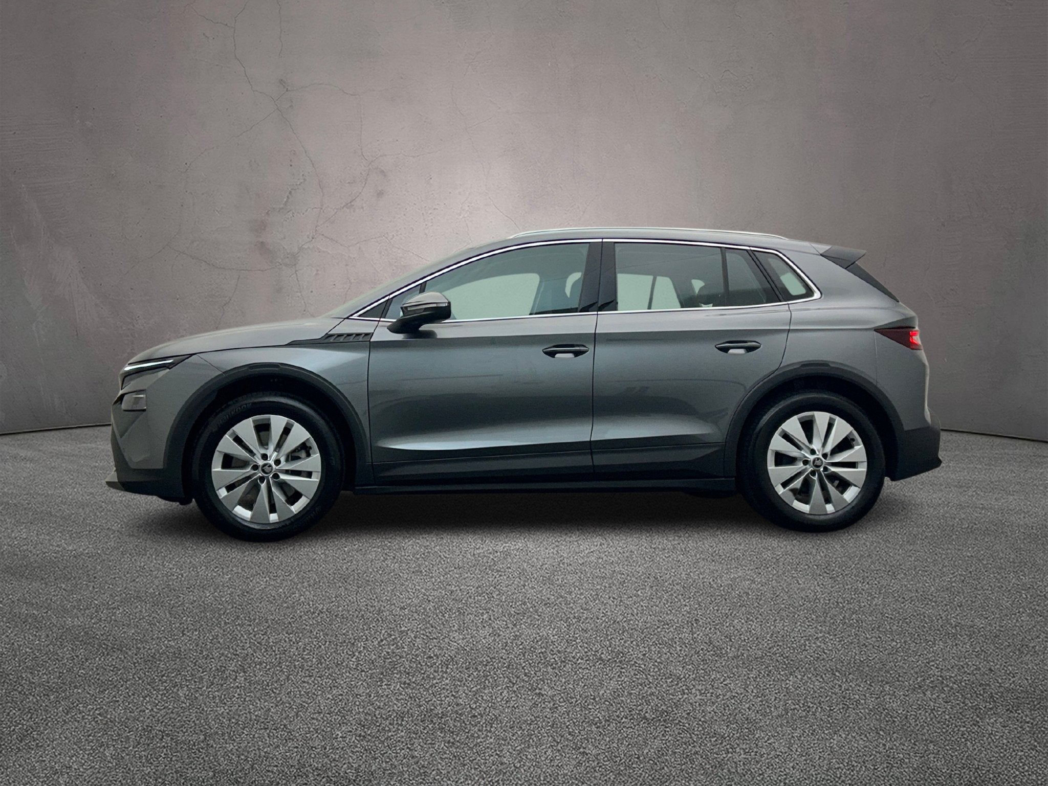 Skoda Elroq, Automaat, Achterwielaandrijving, 1800 kg, 286 pk
