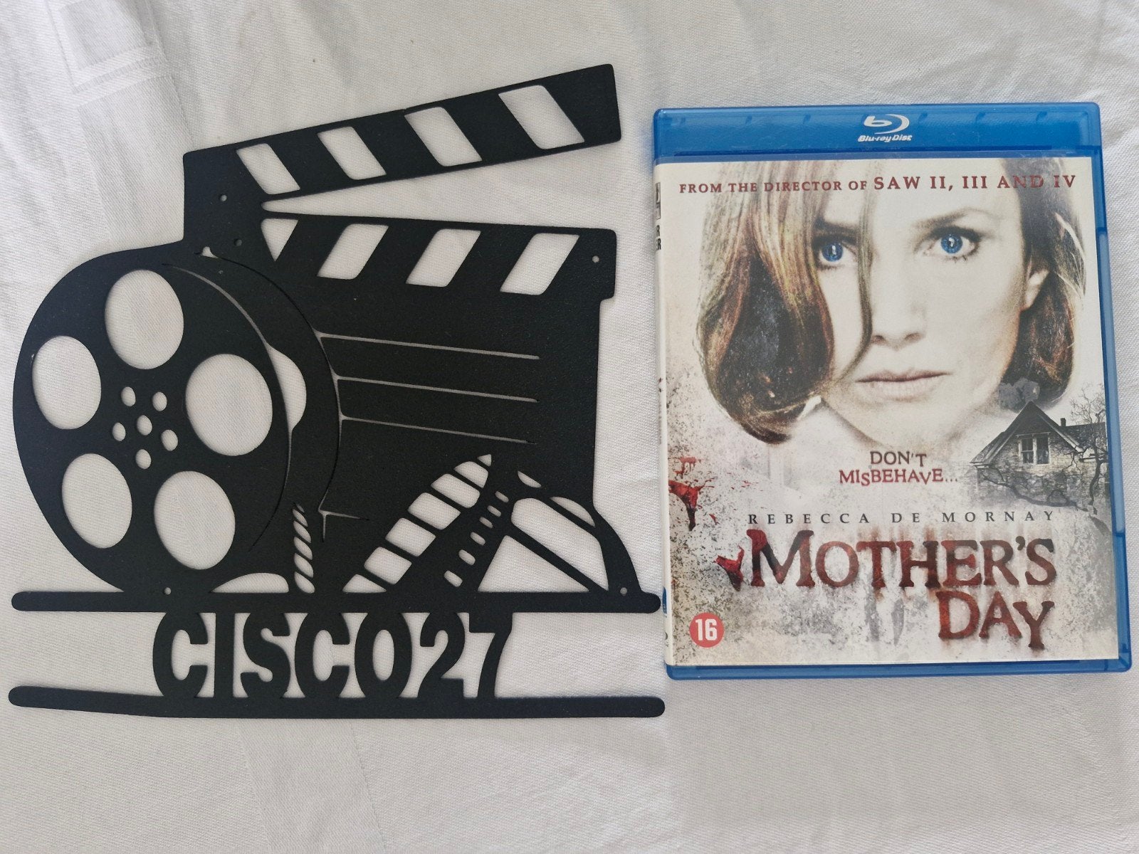 Mother's Day, Cd's en Dvd's, Horror, Engels, Vanaf 16 jaar, Nederlands
