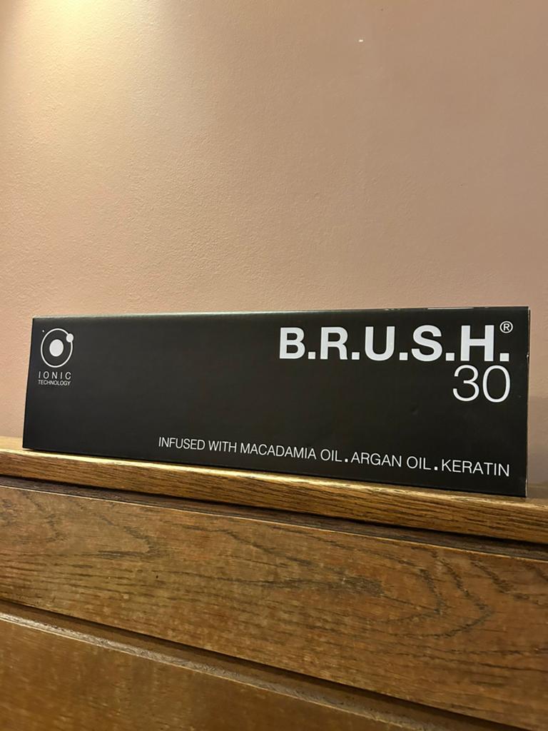 Brush.30 NIEUW! Warmteborstel, Ophalen of Verzenden, Nieuw, Krultang of Stijltang