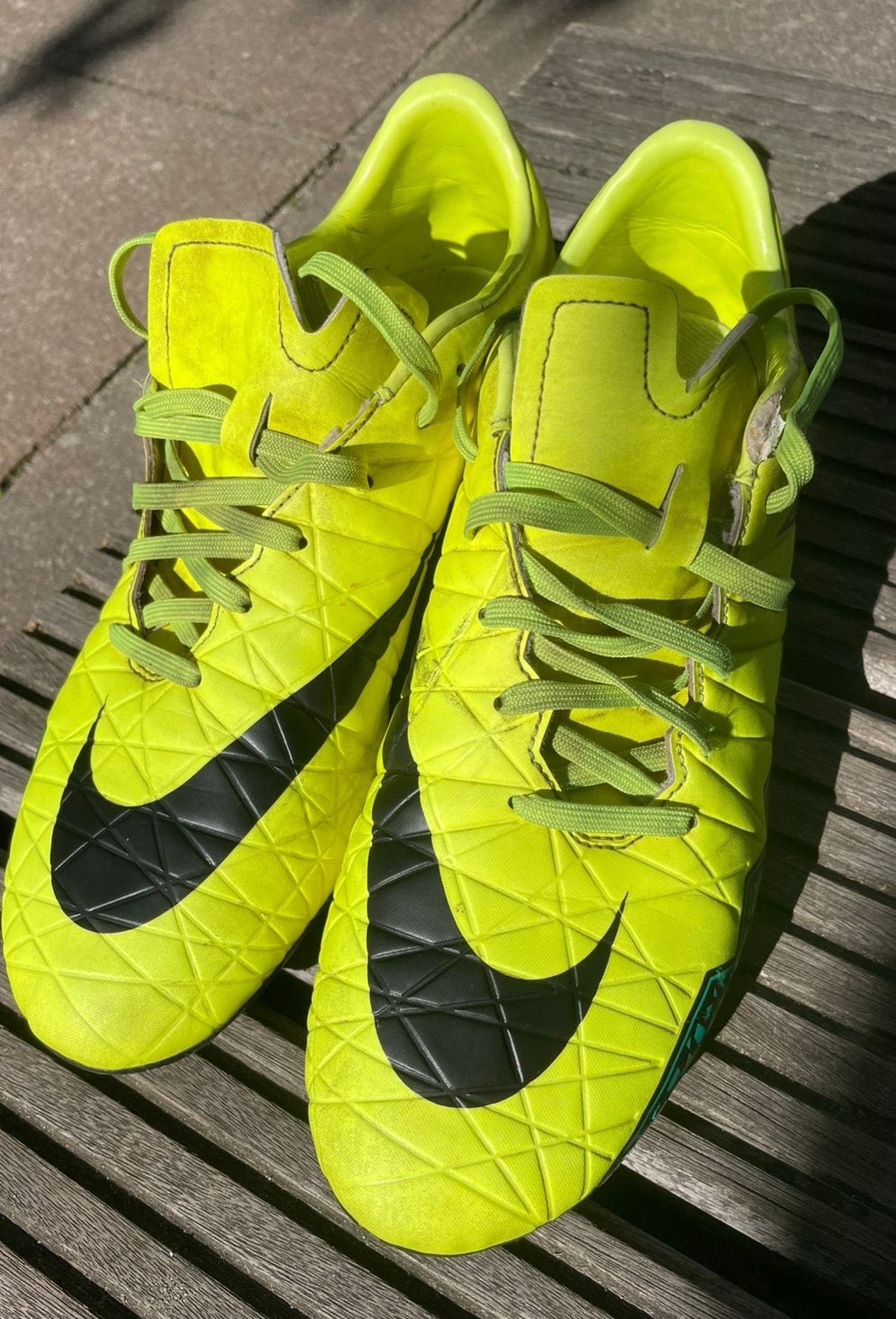 Nike Hypervenom Voetbalschoenen - Maat 42, Ophalen of Verzenden, Gebruikt, Schoenen
