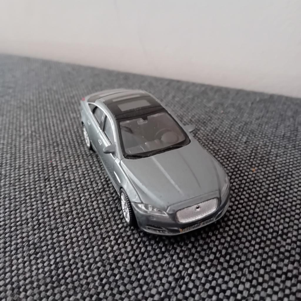 Schaalmodel Jaguar XJ, Ophalen of Verzenden, Gebruikt, Auto