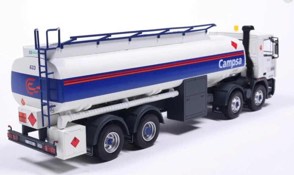 Pegaso Troner 1437 '91 CAMPSA 1/43 serie Camiones Espagne #1, Verzenden, Nieuw, Auto, Overige merken