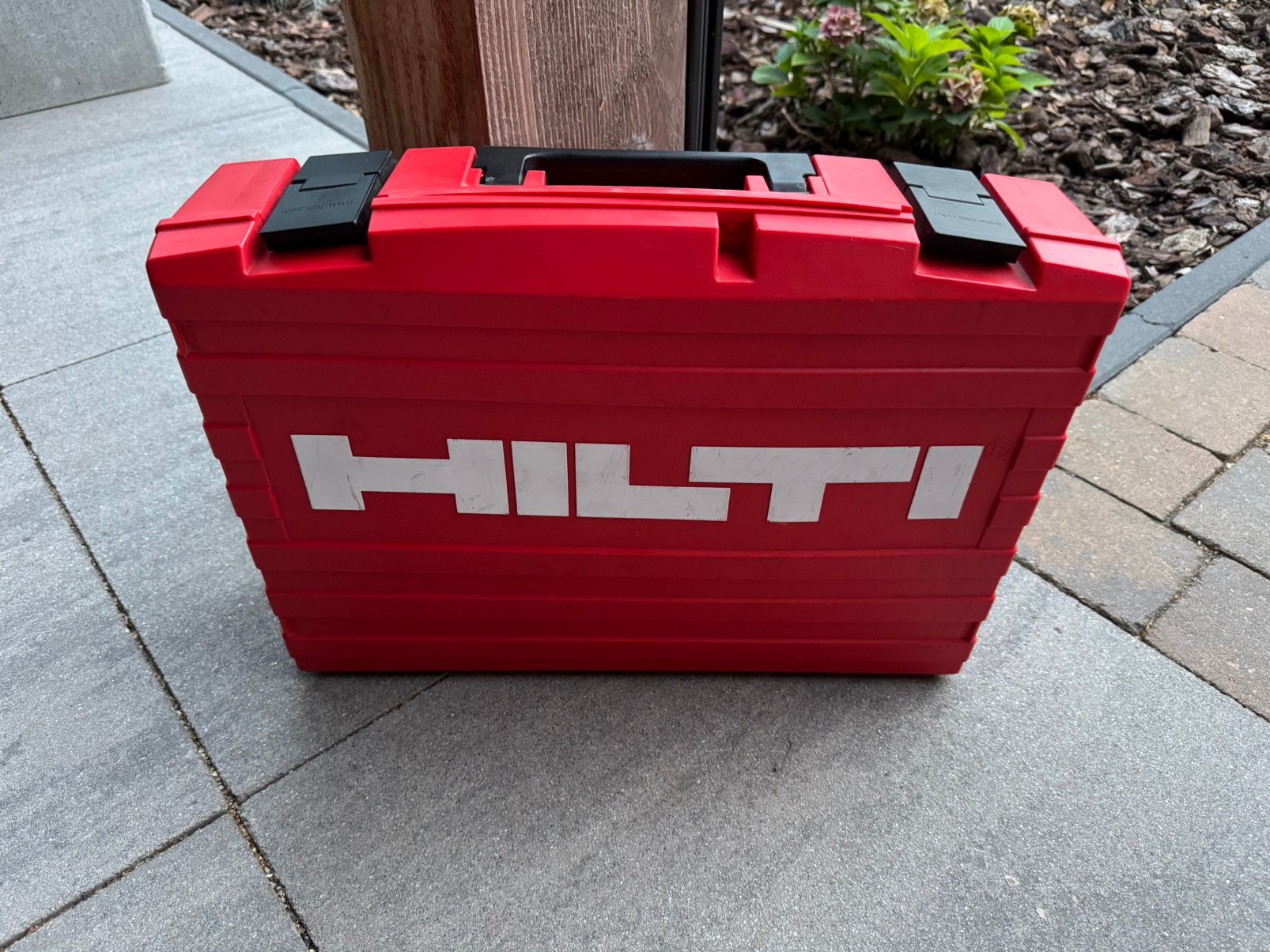 Hilti slijptol haakse slijper flex, Ophalen, Gebruikt