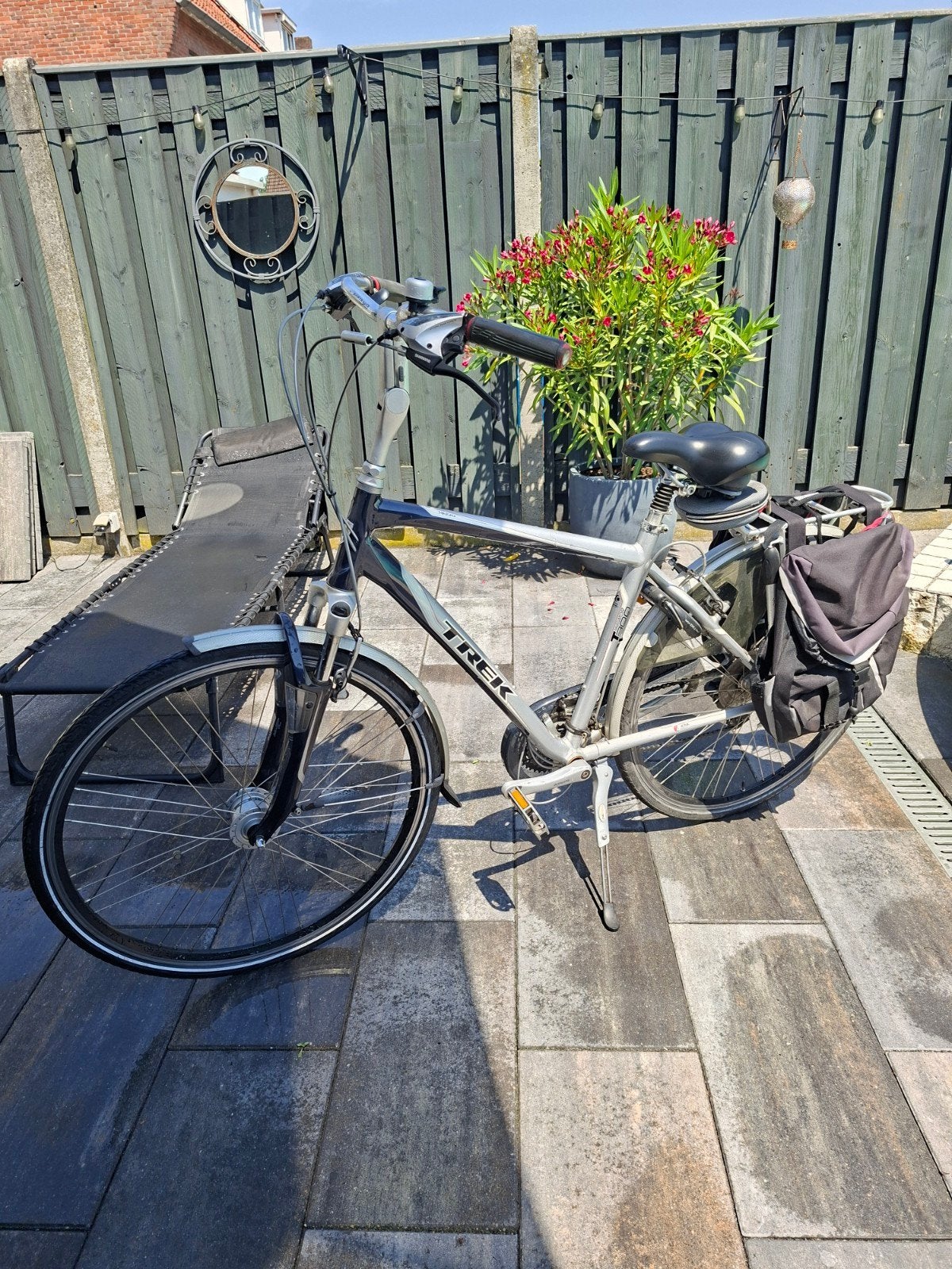 Fiets merk trek, Fietsen en Brommers, Fietsen | Heren | Herenfietsen, Ophalen, Overige merken