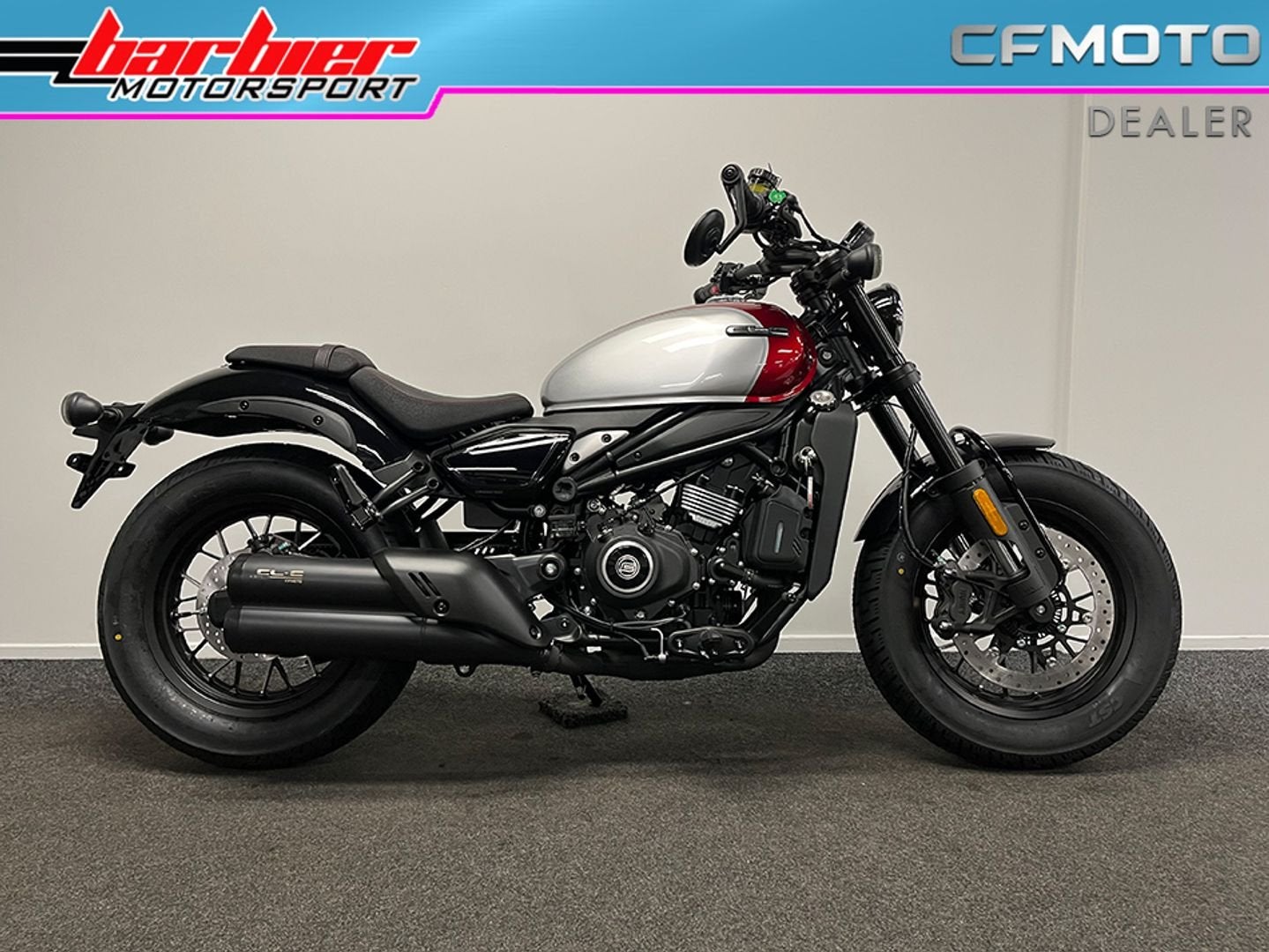 ️CFMOTO CF MOTO 450 CLC VANDAAG RIJDEN!!! ️, Motoren, 2 cilinders, Bedrijf, Onbekend, 449 cc