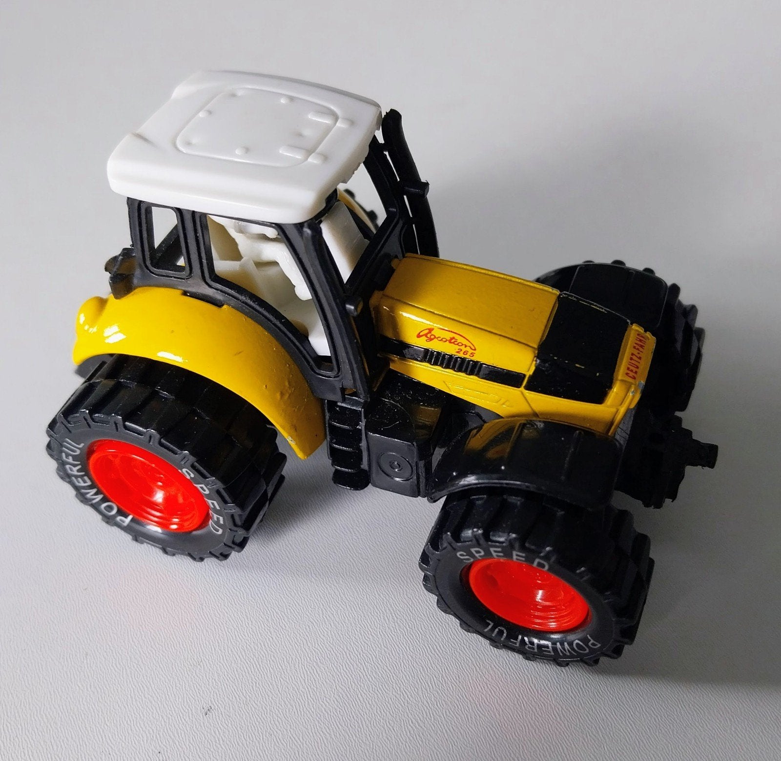 Tractor model Agroton 265., Ophalen of Verzenden, Tractor of Landbouw, Overige merken