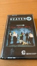 Heaven 17 muziek cassette How men are 9 tracks dolby TOPPER, Cd's en Dvd's, Cassettebandjes, Gebruikt, Ducoso, 1 bandje, Ophalen of Verzenden