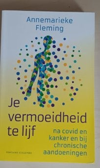 Je vermoeidheid te lijf Annemarieke Fleming, Verzenden, Gelezen