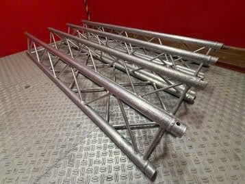 4 of 6 truss palen van 2 meter te koop, Ophalen, Zo goed als nieuw, Overige typen