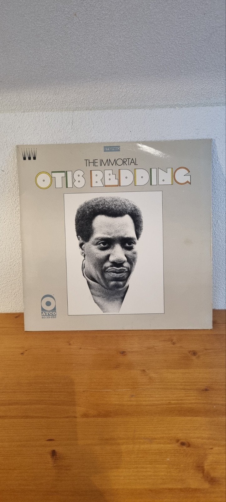 Otis Redding The Immortal, Cd's en Dvd's, Ophalen of Verzenden