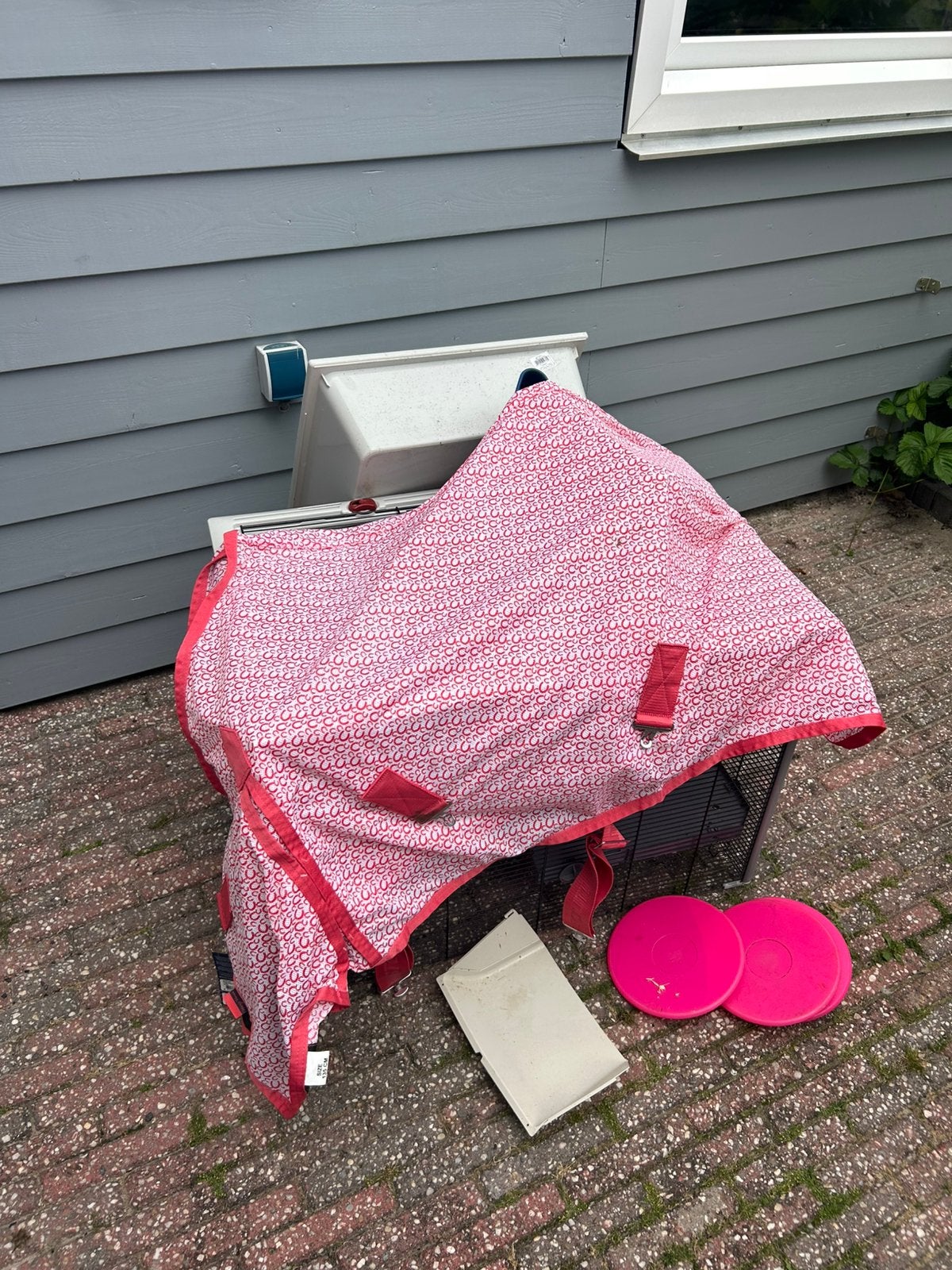 Nieuwe vliegendeken, Ophalen of Verzenden, Nieuw, Overige soorten