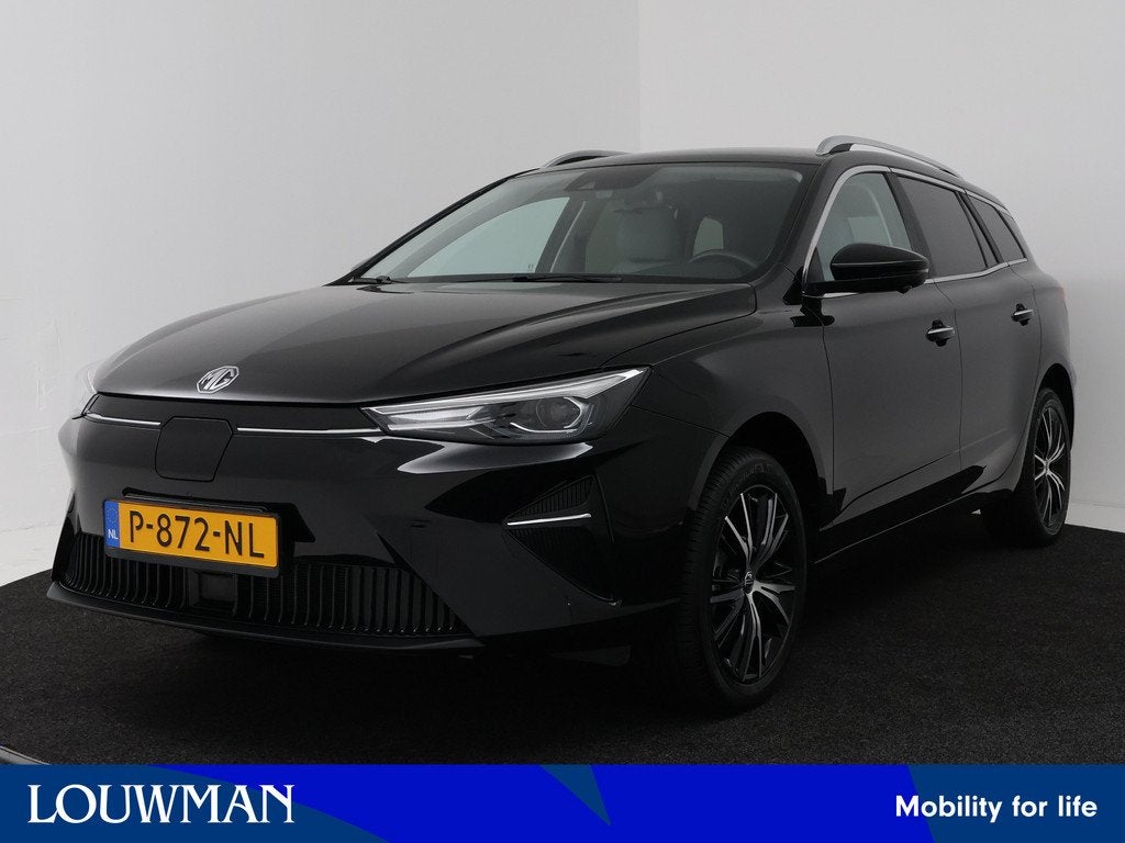 MG Mg5 electric Standard Range Luxury 50 kWh | SOH 91,4 | Ad, Auto's, MG, Bedrijf, Te koop, MG5, 360° camera, ABS, Adaptive Cruise Control