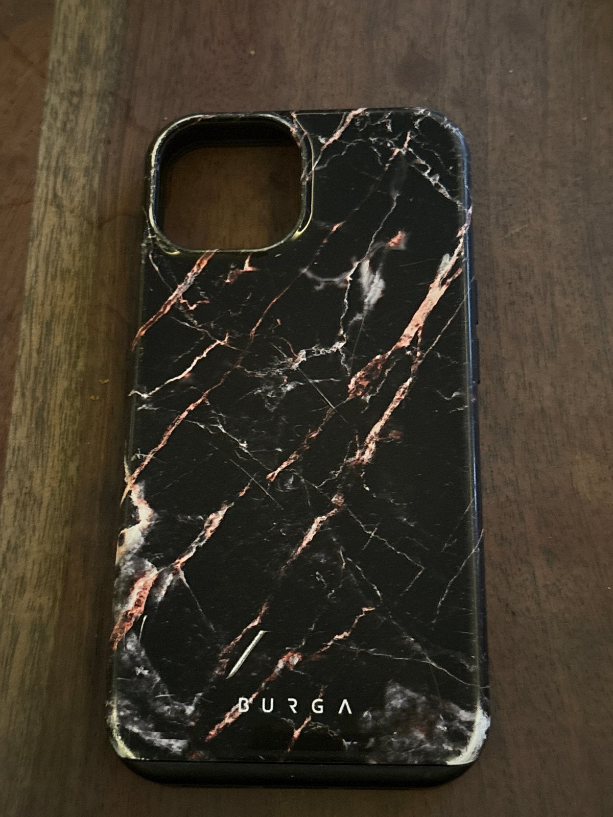 Burga iPhone 14 Hoesje, Kunststof, IPhone 14, Hoesje of Tasje, Ophalen of Verzenden