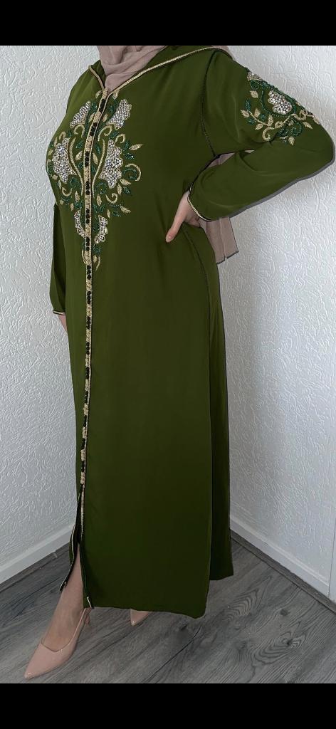 Djellaba, Overige kleuren, Maat 42/44 (L), Ophalen of Verzenden, Zo goed als nieuw