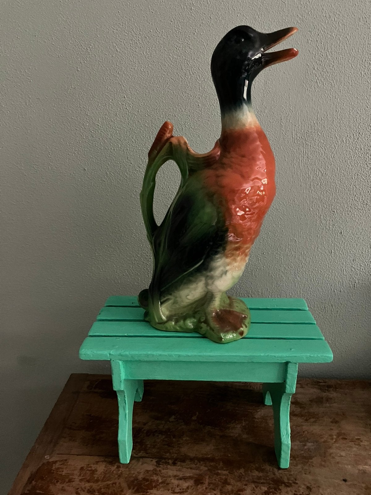 Saint Clement Eend origineel uit Frankrijk, Ophalen of Verzenden