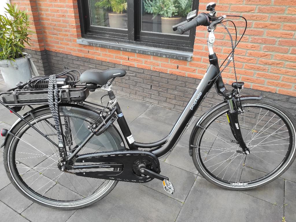 Prophete Blaupunkt E-bike 2021 | 2.900 km | Samsung 500Wh, Fietsen en Brommers, Elektrische fietsen, Overige merken, Verzenden