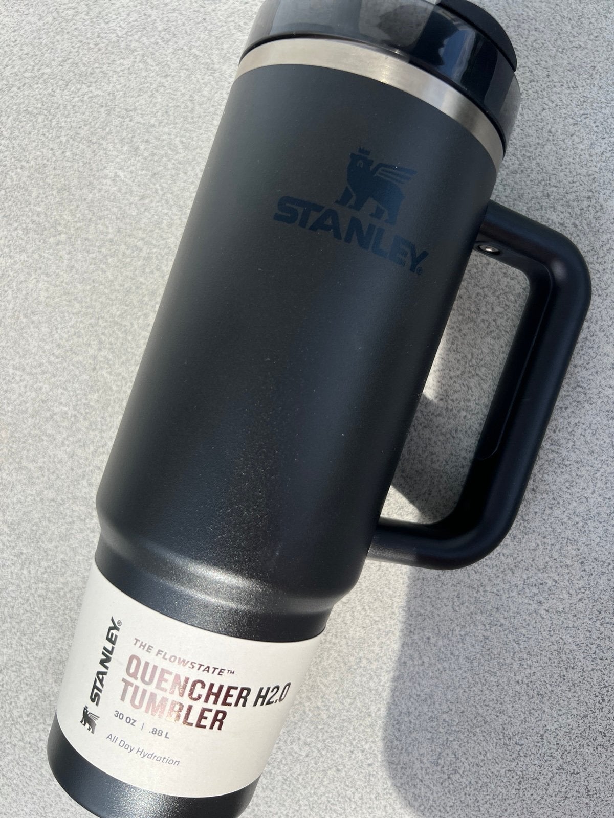 Stanley Quencher H2.0 Tumbler 30 oz (0,89 L) - Nieuw, Overige typen, Stanley, Nieuw, Ophalen of Verzenden