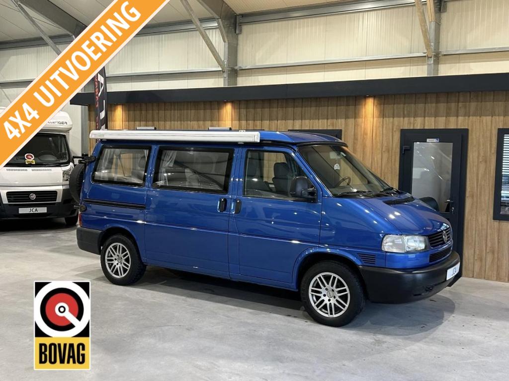Caravans And Camping Volkswagen
