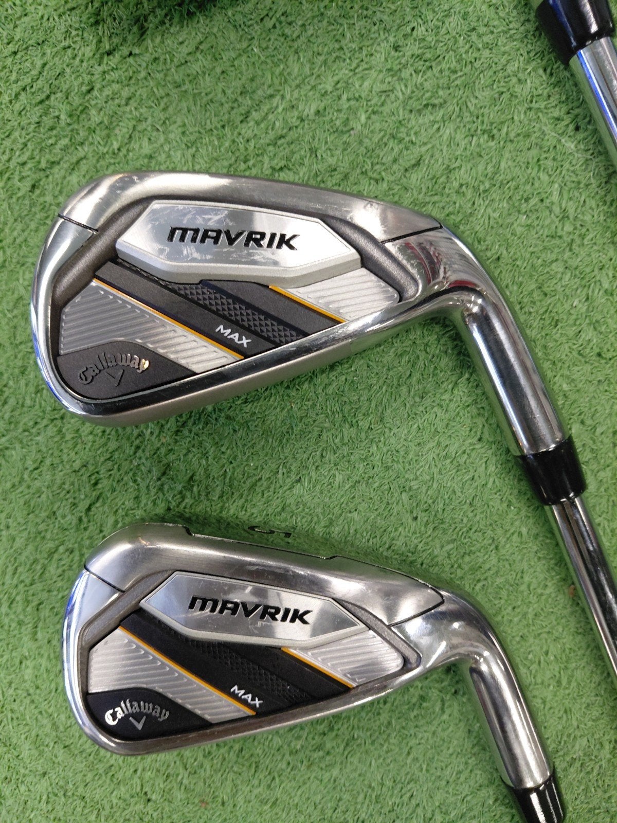 Callaway Mavrik Max Golfset- zgan -