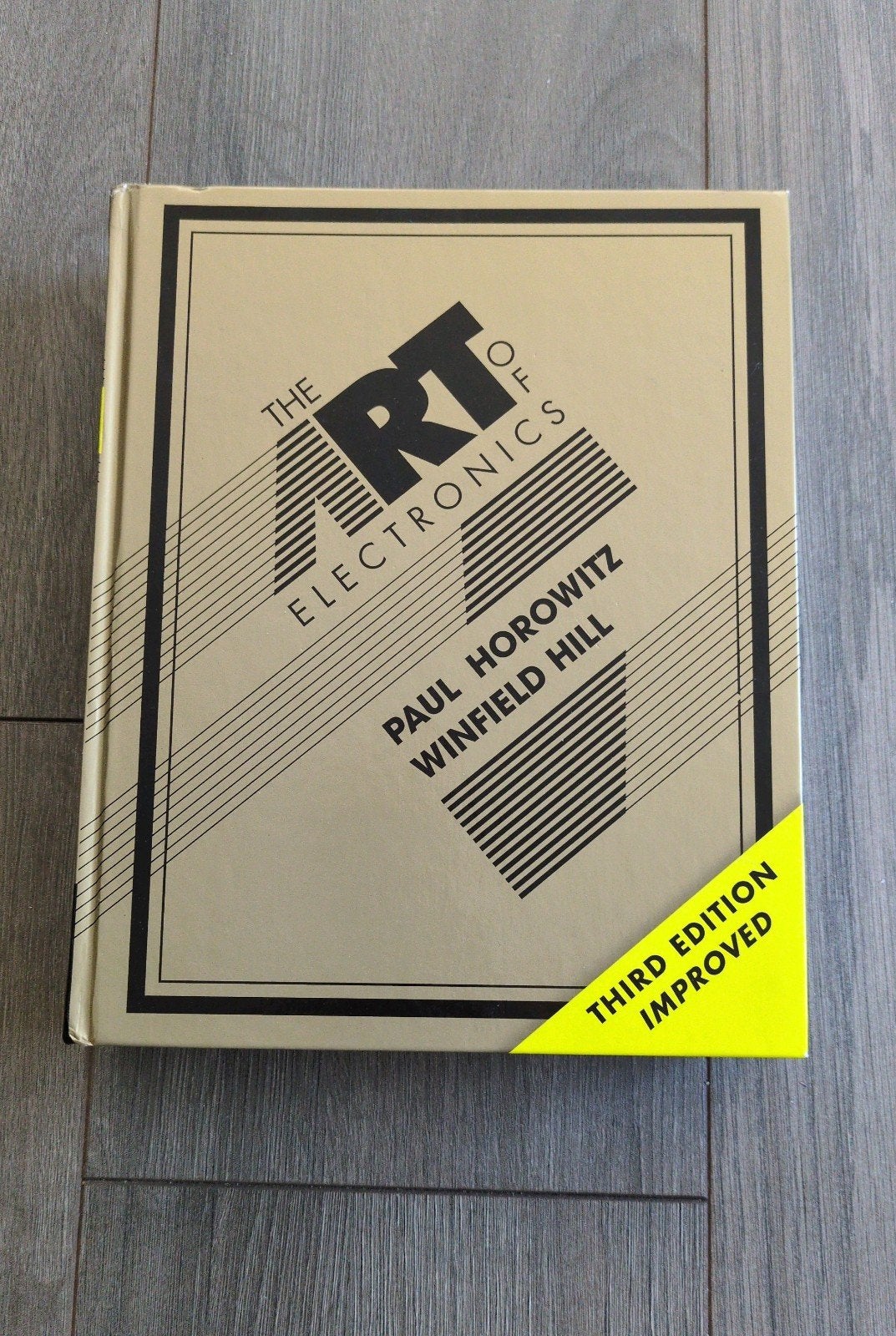 The Art of Electronics - Paul Horowitz & Winfield Hill, Ophalen, Zo goed als nieuw, Elektrotechniek, Paul Horowitz, Winfield Hill