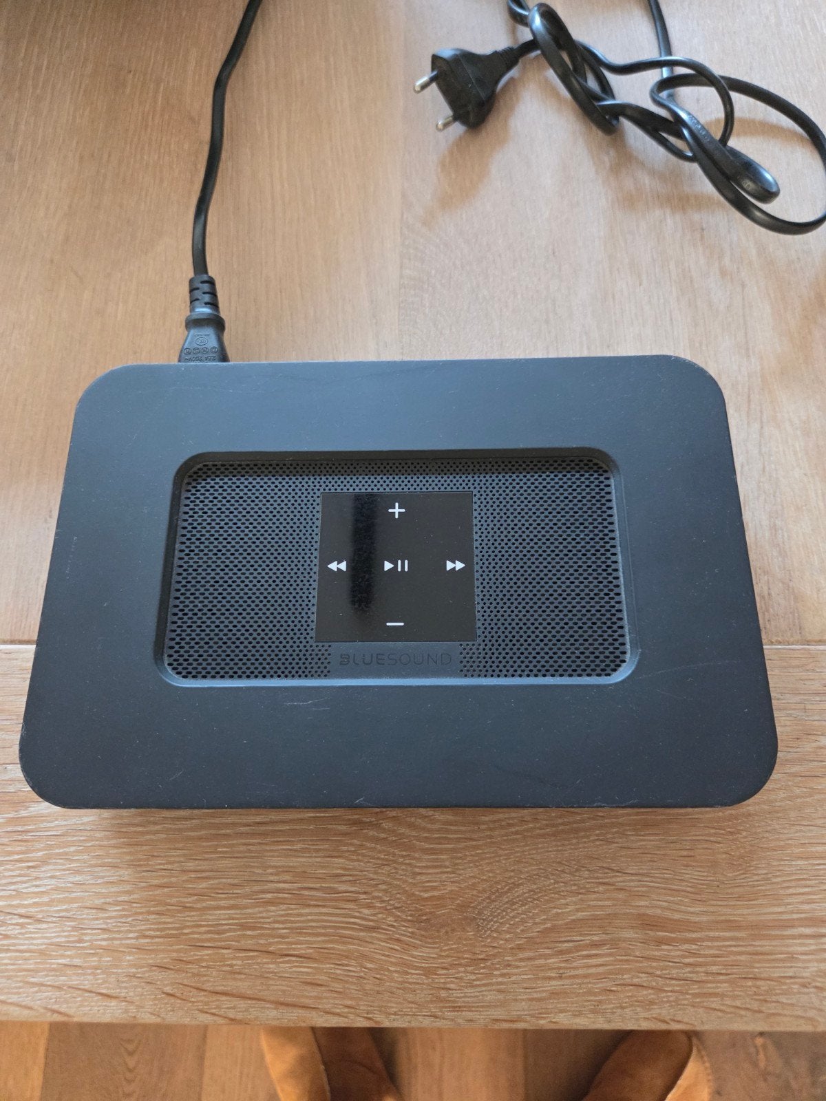 Bluesound Node 2 Draadloze Muziekspeler, Ophalen of Verzenden, Gebruikt