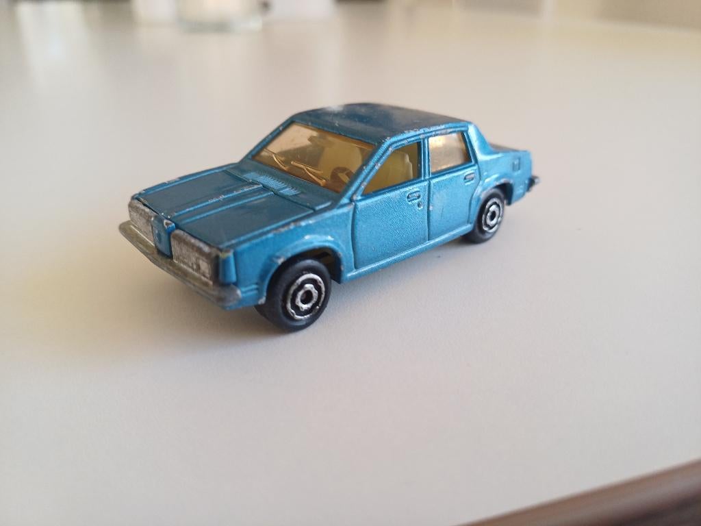 Majorette oldsmobile nr 256, Hobby en Vrije tijd, Ophalen of Verzenden, Gebruikt, Auto