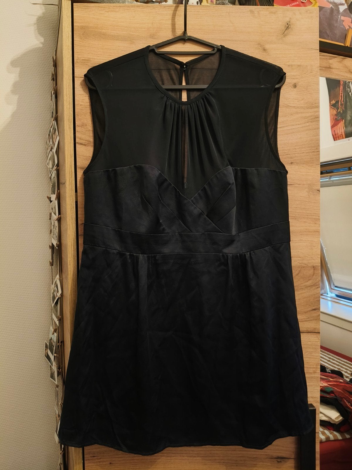 Nanette Lepore Zijden Mouwloze Top - Elegant & Chic, Nanette lepore, Ophalen of Verzenden, Maat 38/40 (M)