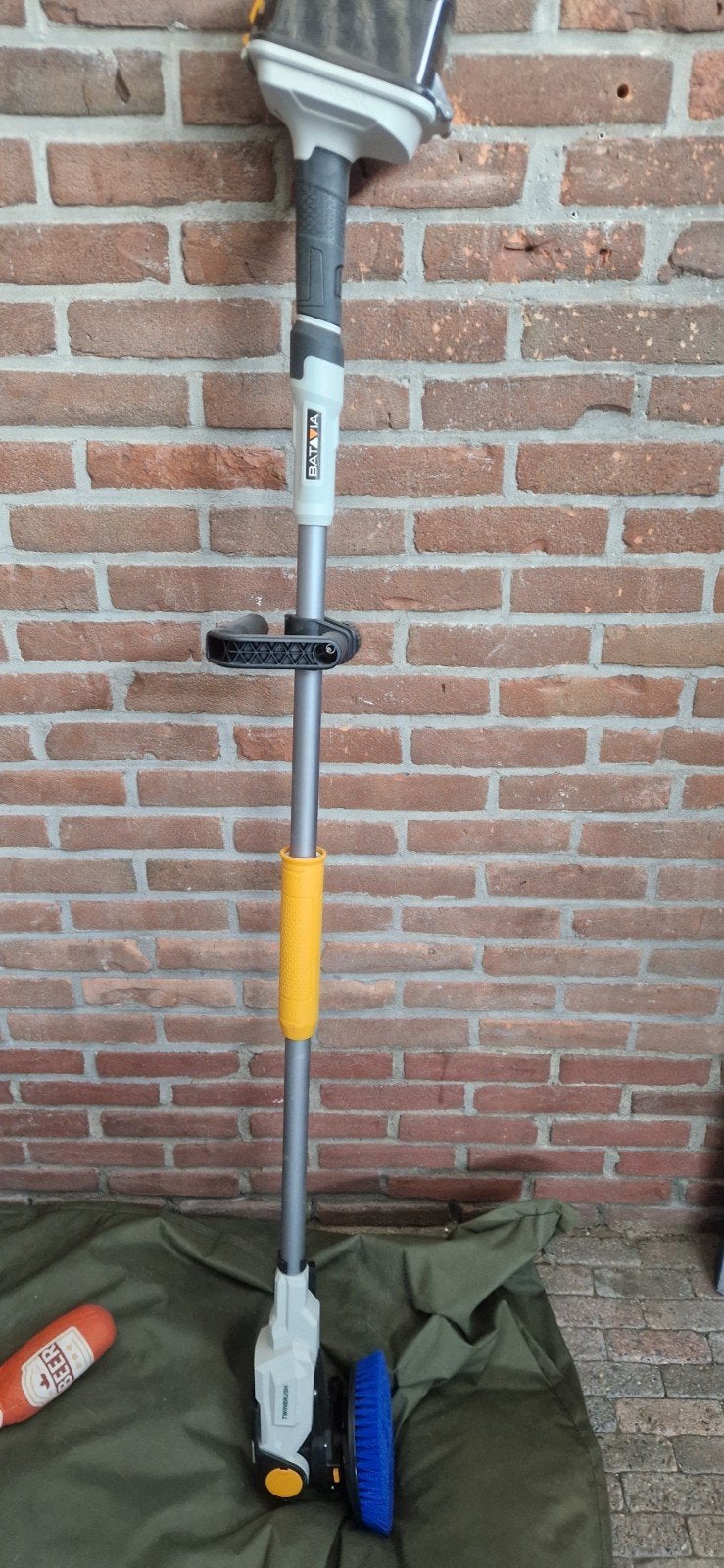 batavia twinbrush, Ophalen, Nieuw