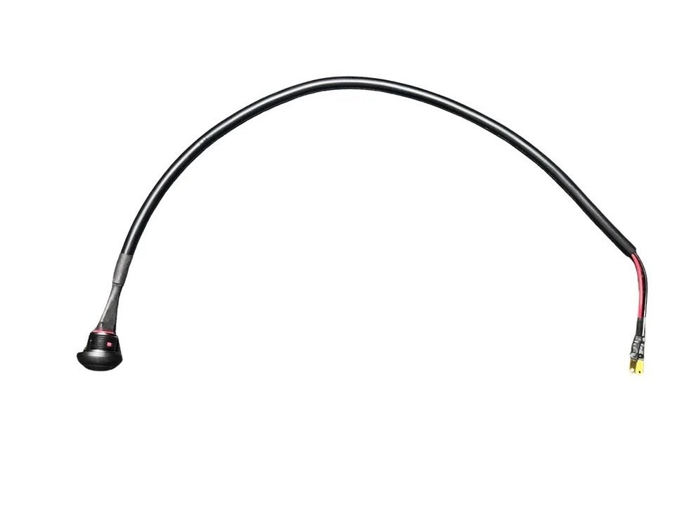 VanMoof S2 bel of boost button met kabel, Ophalen of Verzenden, Gebruikt, VanMoof