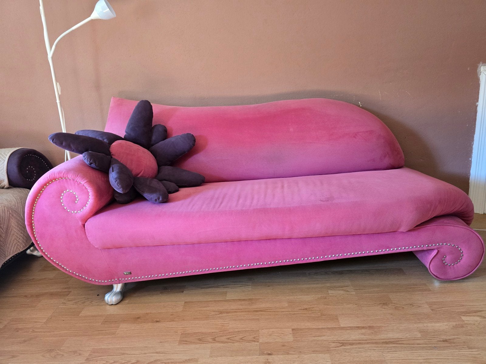 Original Bretz Gaudi Sofa, Ophalen, 90 cm, Tweepersoons, Zo goed als nieuw