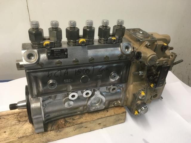 Te koop: KHD F4/6 brandstofpompen, Ophalen, Zo goed als nieuw, Motor en Techniek