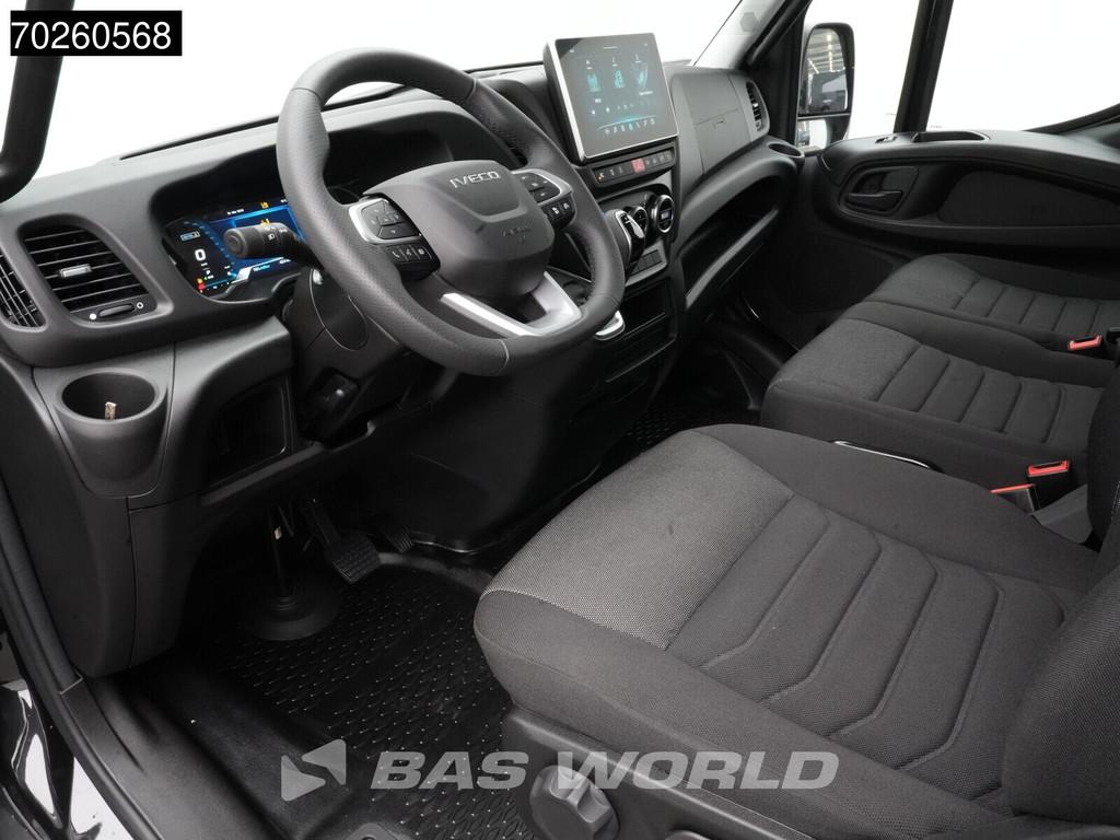 Iveco Daily 35S21 BPM VRIJ! 3.0L Automaat Laadklep Zijdeur A, Auto's, Automaat, Stof, Euro 6, 4 cilinders