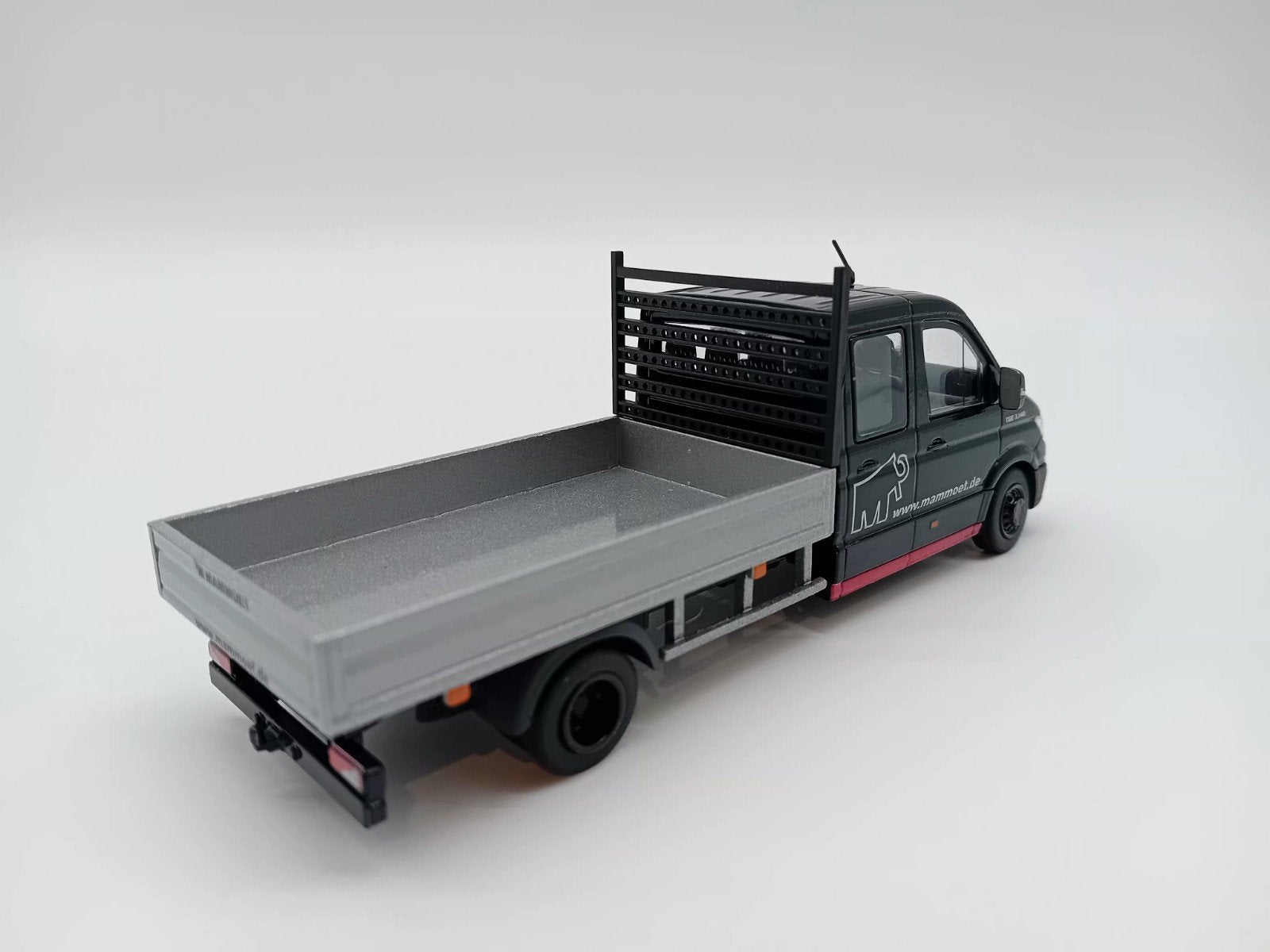 CONRAD MAN TGE PICK UP - MAMMOET, Conrad, Nieuw, Ophalen of Verzenden, Bus of Vrachtwagen