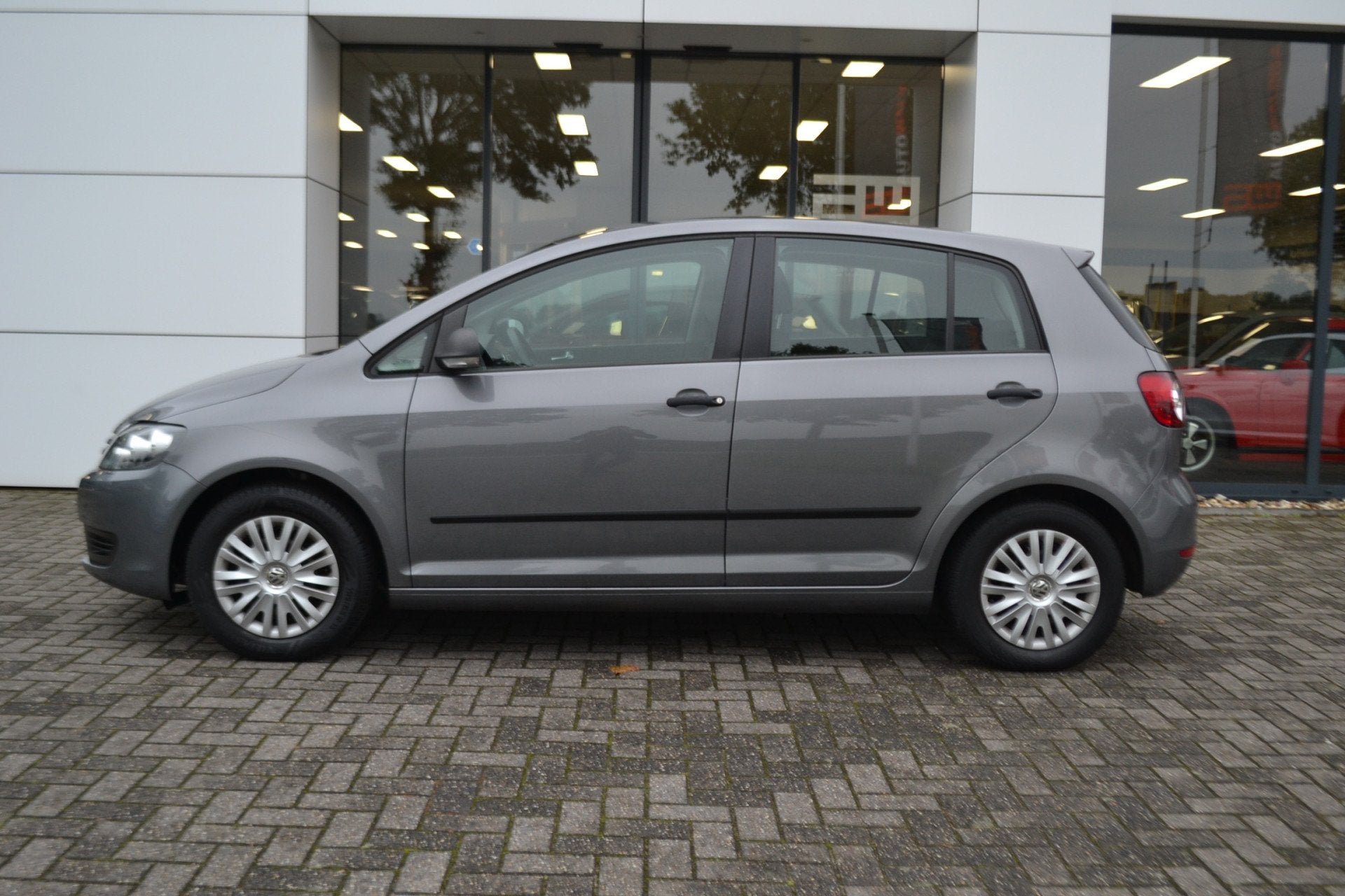 Volkswagen Golf Plus 1.2 TSI Automaat, Airco, Cruise, trekha, Auto's, Euro 5, Gebruikt, 4 cilinders, 700 kg