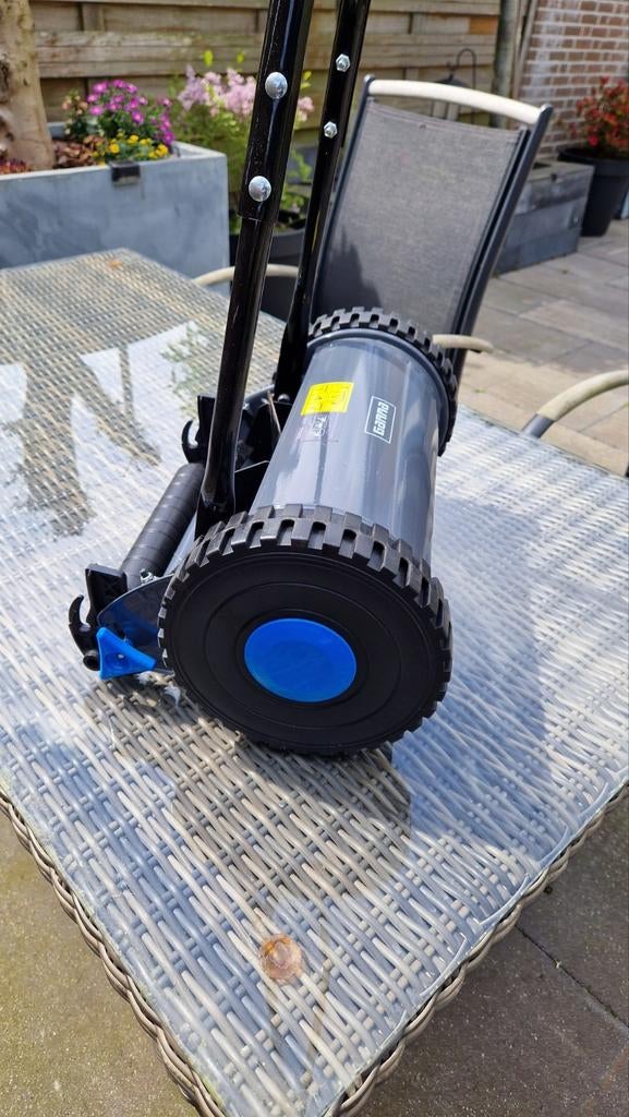 Handgrasmaaier Gamma, Ophalen, Gebruikt, Handgrasmaaier, 30 t/m 39 cm