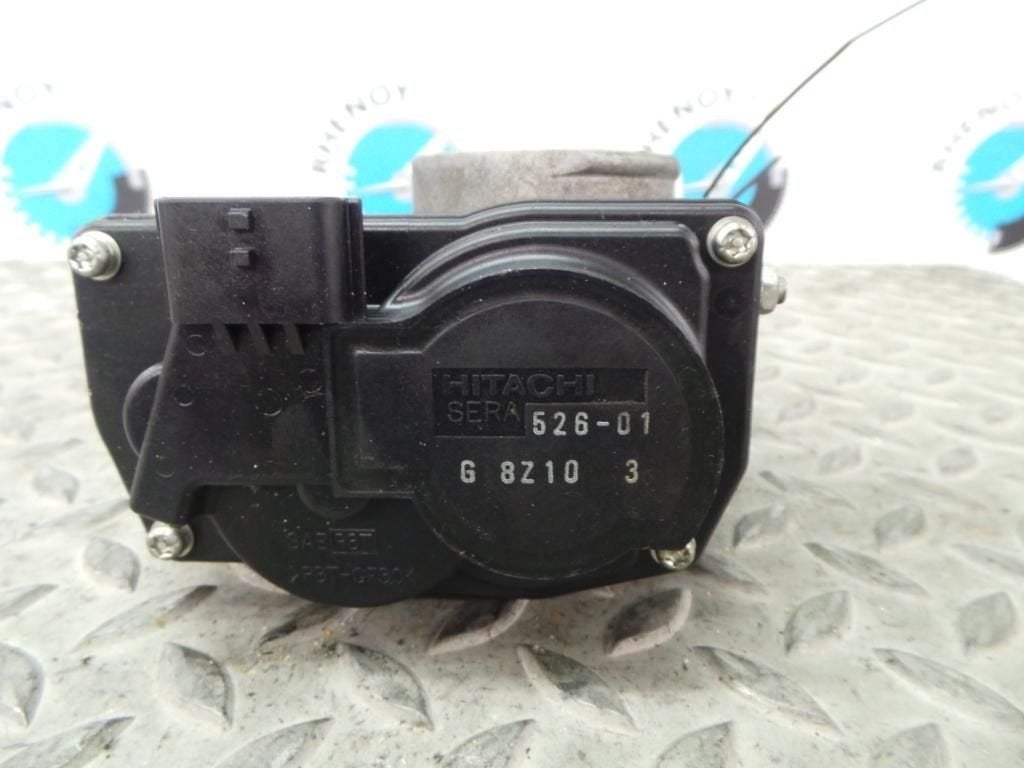 NISSAN CUBE GASKLEPHUIS 2009, Ophalen of Verzenden, Gebruikt, ARN erkend