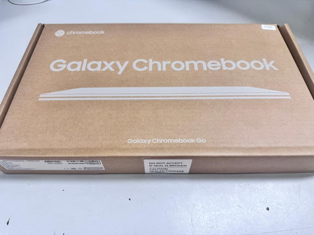 Nieuwe Samsung Galaxy Chromebook Go 14 inch - Intel Celeron, Qwerty, Verzenden, Minder dan 2 Ghz, Nieuw