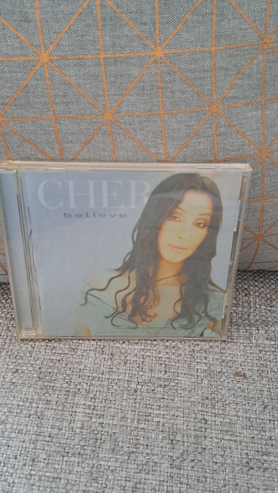 cd  CHER    believe, Pop, Ophalen of Verzenden, Zo goed als nieuw, Album