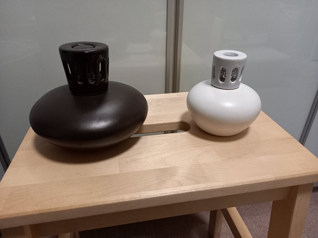 2 x Lampe Air Geurbranders / Geurlampen, Ophalen of Verzenden, Gebruikt