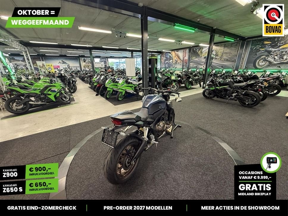 Honda CBR 650 R ABS (bj 2019) 17,557 km, HONDA, 4 cilinders, 649 cc, Bedrijf