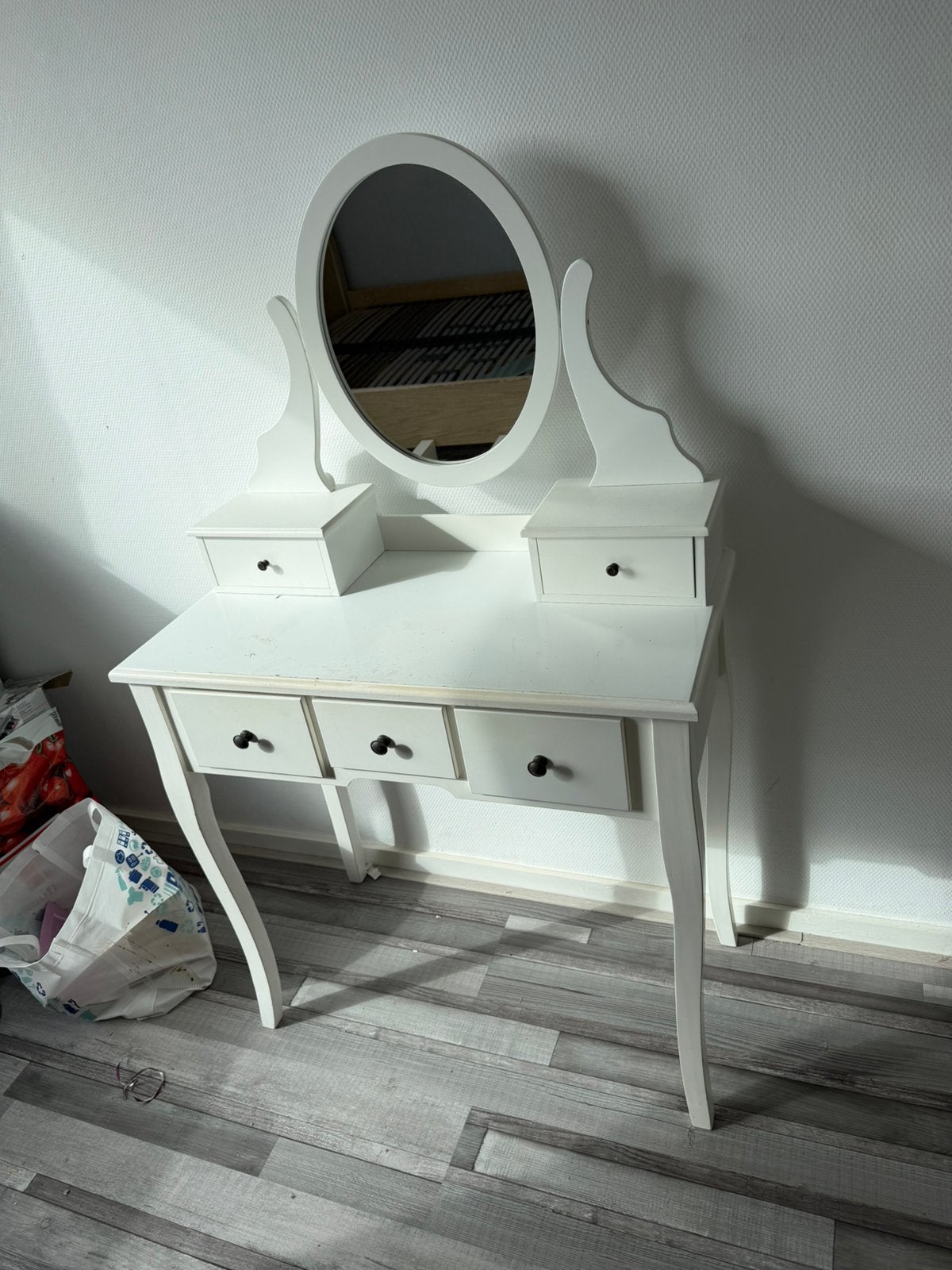Kaptafel, Ophalen, Gebruikt, 50 tot 100 cm, Minder dan 100 cm